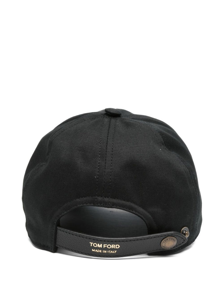 Tom Ford Hats - Black cream | e71f5e2d09f1d6642ac3ec6013e4a63e665bab26