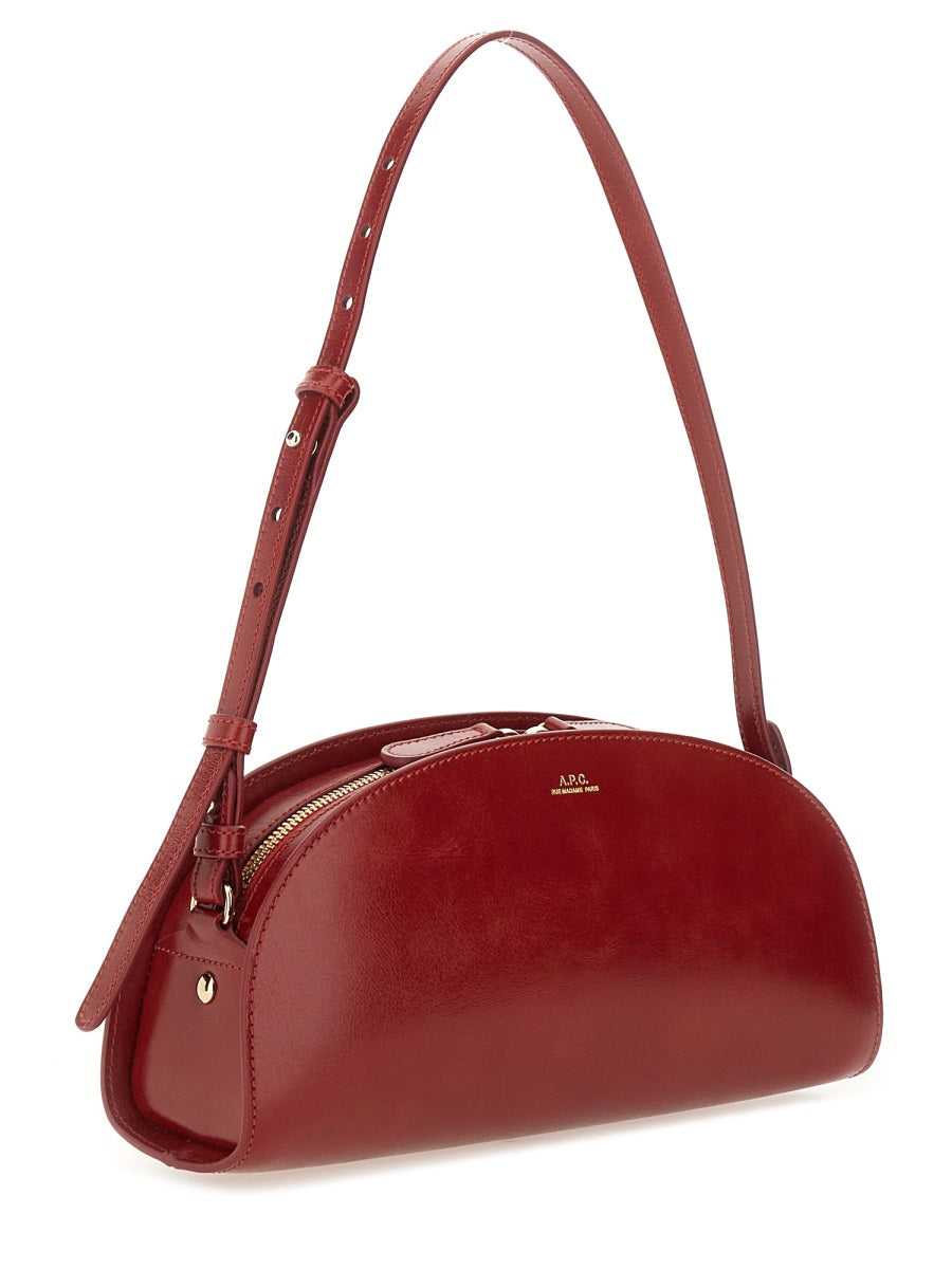 A.P.C. Shoulder Bags - Red | Wanan Luxury