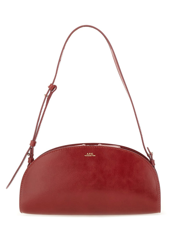 A.P.C. Shoulder Bags - Red | Wanan Luxury