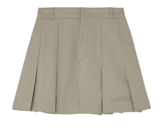Alexander Mcqueen Trousers - Chiari e Naturali | fafe793ee7a0c2b6fac8cb332e754228538bd8c3