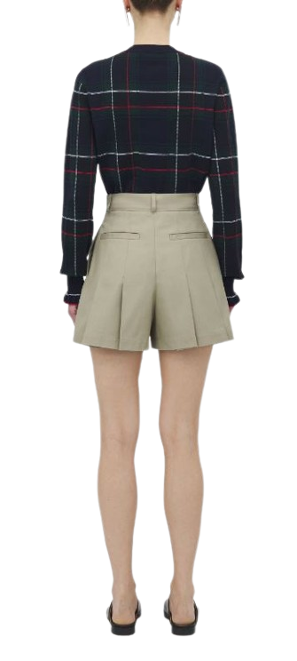 Alexander Mcqueen Trousers - Chiari e Naturali | 84973f36287d11be1e1db0a77445d89211e5e83d