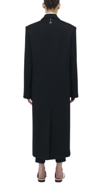 Alexander Mcqueen Coats - Blacks and greys | 9d0d566e920c601d772957598d0d07a6e41fddfc