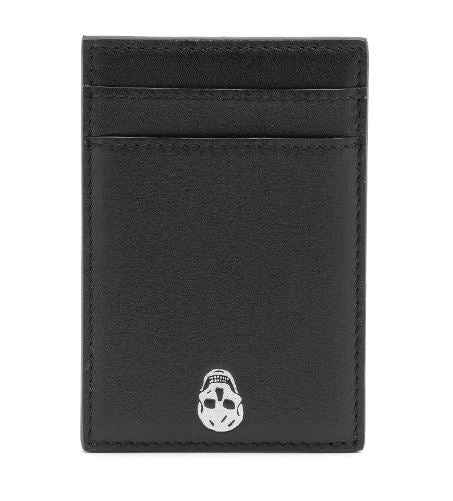 Alexander Mcqueen Wallets - Blacks and greys | 83910ad0c4901a79a3c141d10248b1f8e59f066f