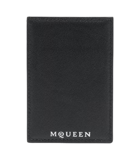 Alexander Mcqueen Wallets - Blacks and greys | 0b1ec9e9b5055b5265cecb63a6a72f6d2b11646a