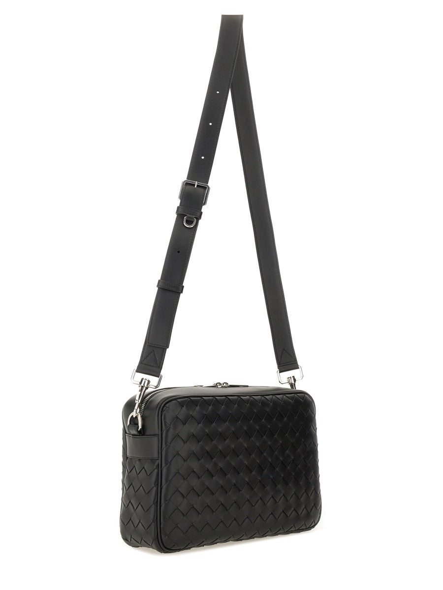 Bottega Veneta Shoulder Bags - Black | Wanan Luxury