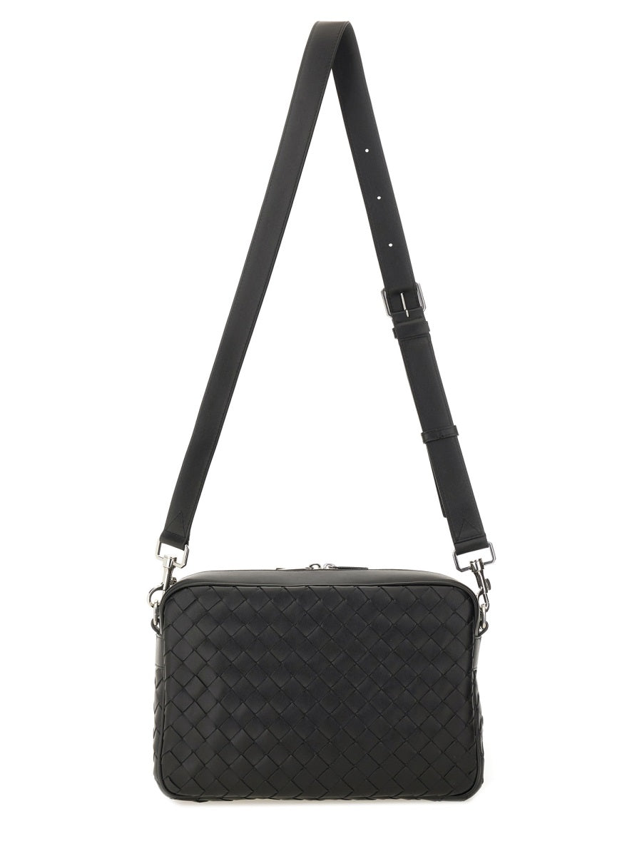 Bottega Veneta Shoulder Bags - Black | Wanan Luxury