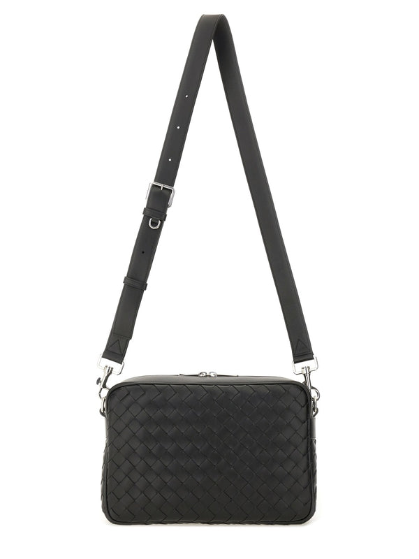 Intracciated "Room" Bag