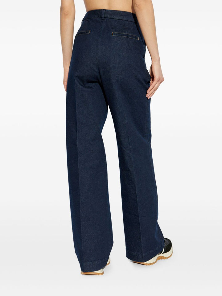 Moncler Trousers -  | e6559f3e89670e10daffdcb604b06b4f8fc13983