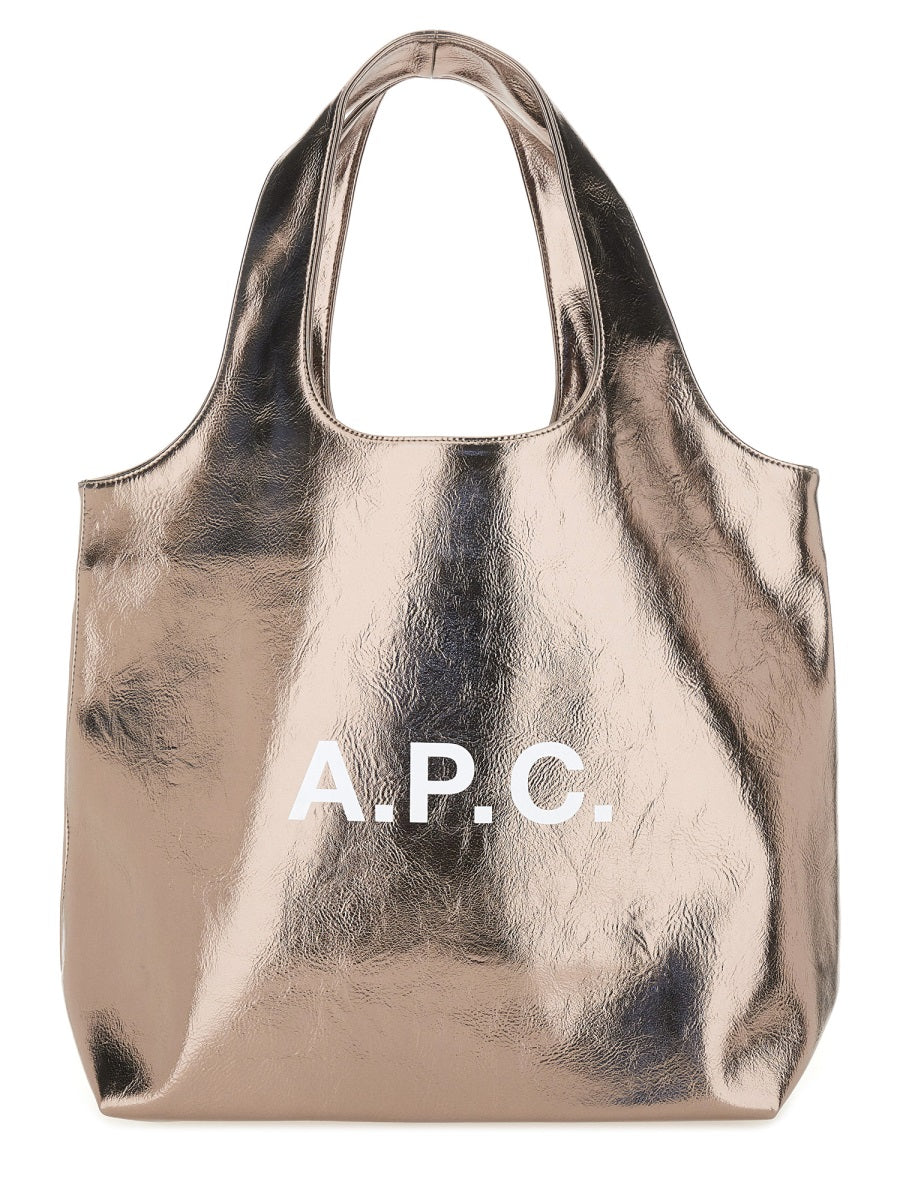 A.P.C. Shoulder Bags - Silver | Wanan Luxury