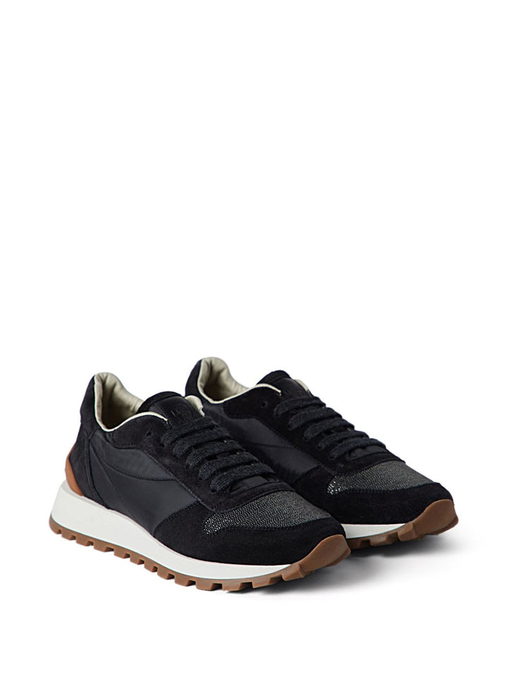 Brunello Cucinelli Flat shoes - Blacks and greys | 48b2d96ac10b2bd825dc46c179830fdfde5c3399