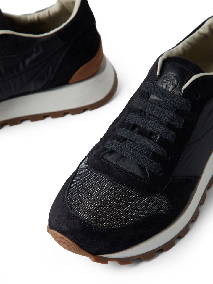 Brunello Cucinelli Flat shoes - Blacks and greys | f869c108c1a260c2300a134ca9b6d9be5fb1e3f3