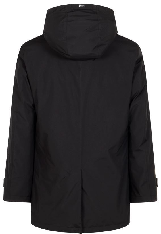 Herno Coats - Blacks and greys | 5b2834bba80cc59e989042acc9d98614f7dece82