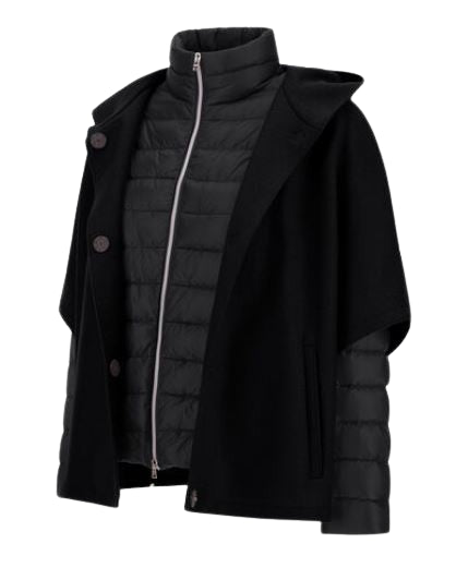 Herno Jackets - Blacks and greys | b37ab25b3059da78ff9c3d8d5cbfeebc4b101e7d