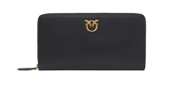 Pinko Wallets - Blacks and greys | a6e994b44355fdd48d156c5e274c0ac4632c4d03