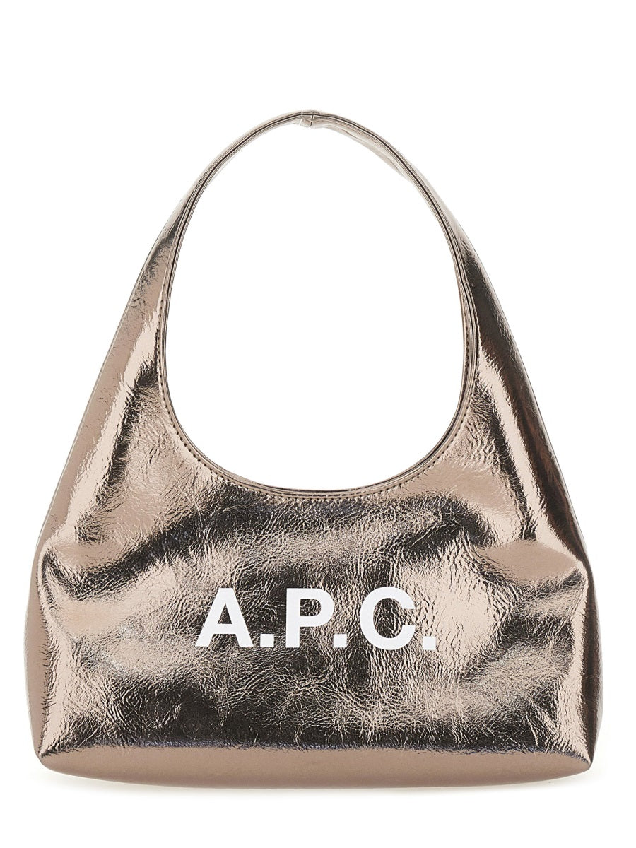 A.P.C. Shoulder Bags - Silver | Wanan Luxury