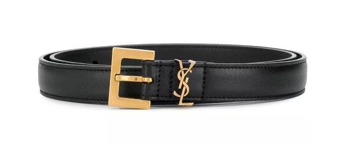 Saint Laurent Belts - Blacks and greys | f75e6cb7d7ef3296a8b9a67af3962df28d4c0dc7