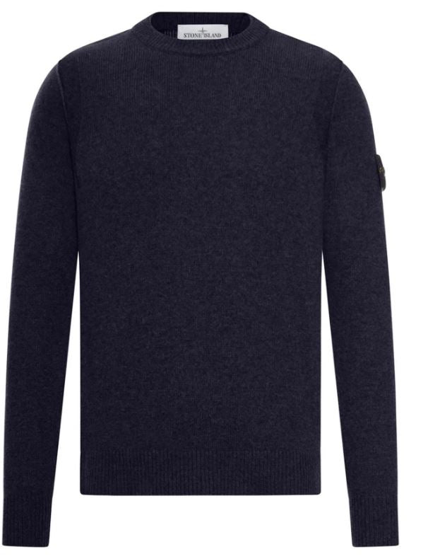 Stone Island Sweaters - Blue and green | 13860d6fc430a540eb2835b400e7f1ab2e634465