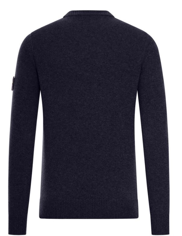 Stone Island Sweaters - Blue and green | 9ff2e4b031dff1cbc65d107c985e80d7f07ad5ce