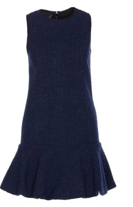 Pinko Dresses - Blu tenebra | f987791903af3ad79ec42349b59b60bd17838037