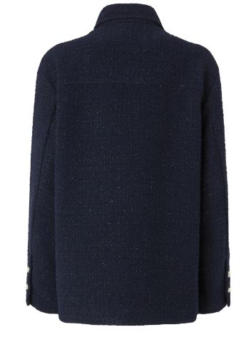 Pinko Jackets - Blu tenebra | 8dd04ba8422b47a9a9b2d5063760d8d05e98a3ea