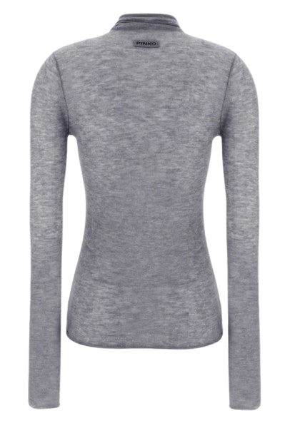 Pinko Sweaters - Blacks and greys | 803e2d40ebcc4749b04a3e4e53b01a6bd6eb661b