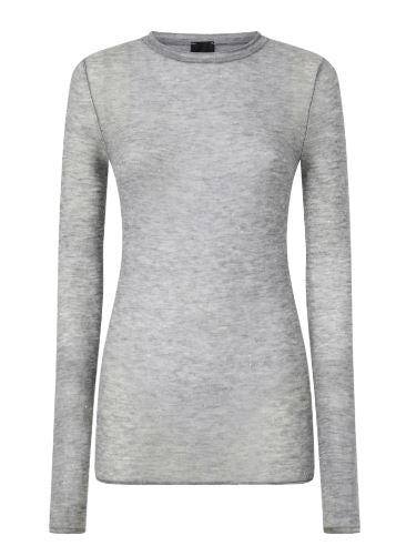 Pinko Sweaters - Blacks and greys | 867559e9acf19b15131fd40c671e398ed9ec3324