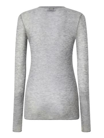 Pinko Sweaters - Blacks and greys | 76e6d4ae1478df658c672a4a7a4d2c8ef9bfb070