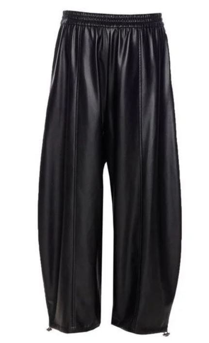 Pinko Trousers - Blacks and greys | 6e18c3a3d138eb8f4bf4764fc1b8e4fdd581efb6