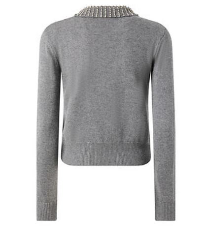 Pinko Sweaters - Blacks and greys | c6247d2842ffb287d3185377214dc10219df82ff
