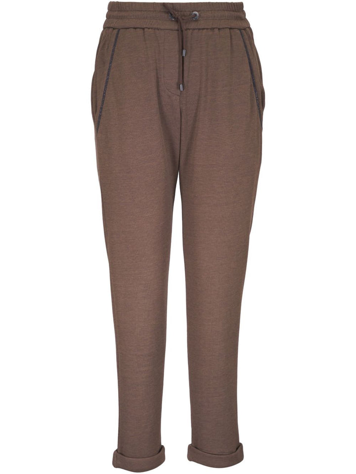 Brunello Cucinelli Trousers - Scuri | f5ba7b7ec8c3514096bd3da9dd1ede0d0948a55e