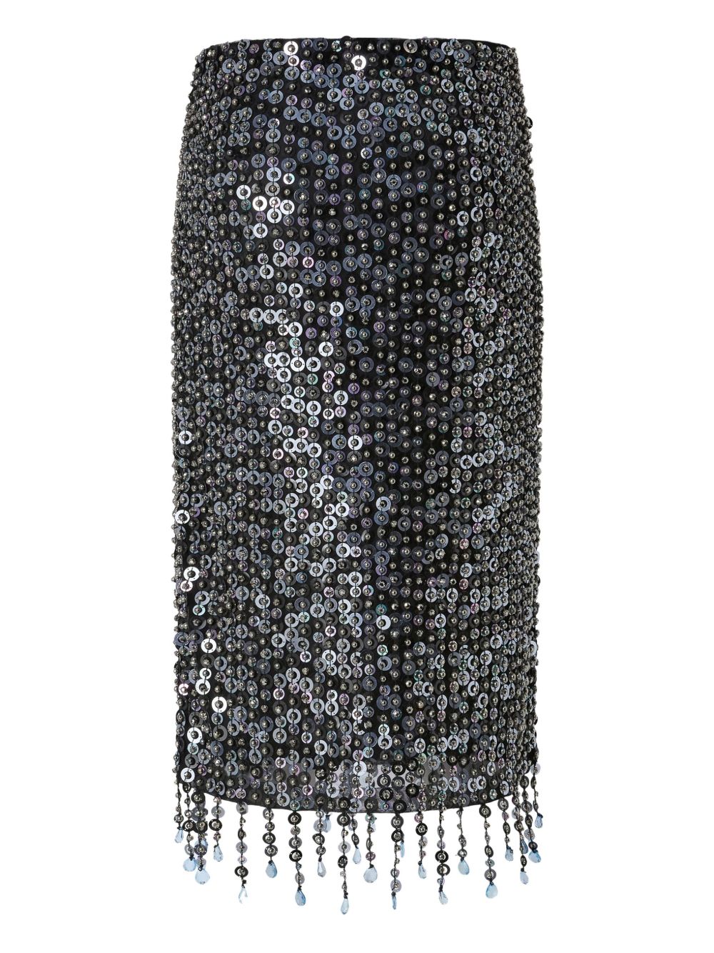 Pinko Skirts - Blue and green | c5b720b19bab9a89c6dbee89cda1f476dabb7711