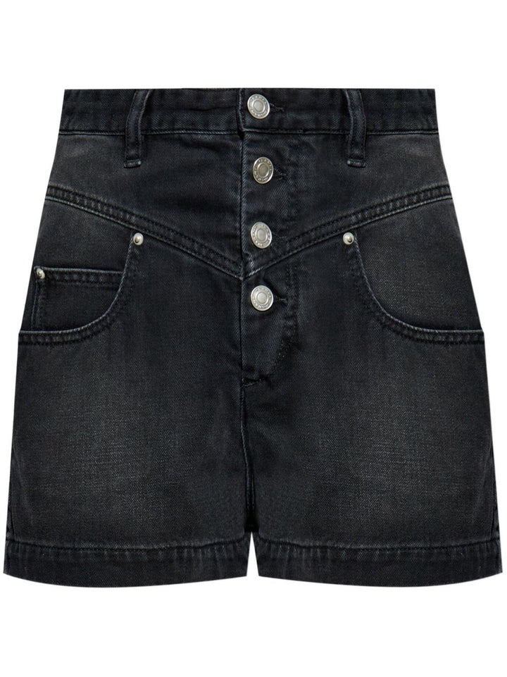 Isabel Marant Shorts -  | 3ffcaf42c365832e3c6117663d8cc1ee0e1a3d3d