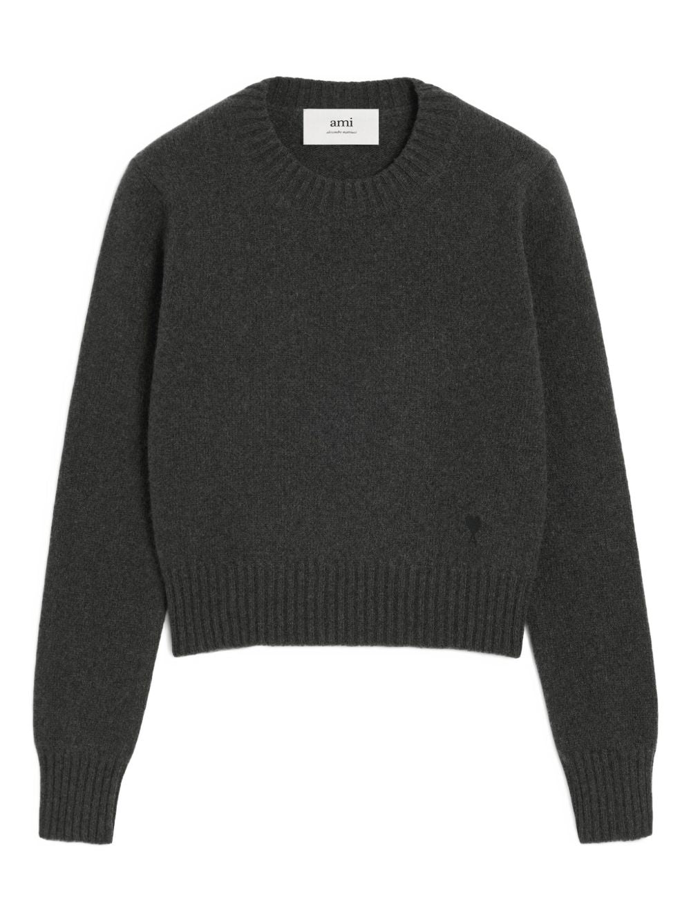 Ami Sweaters - Blacks and greys | 9e2592a54ede600414ec01146200192504408c30