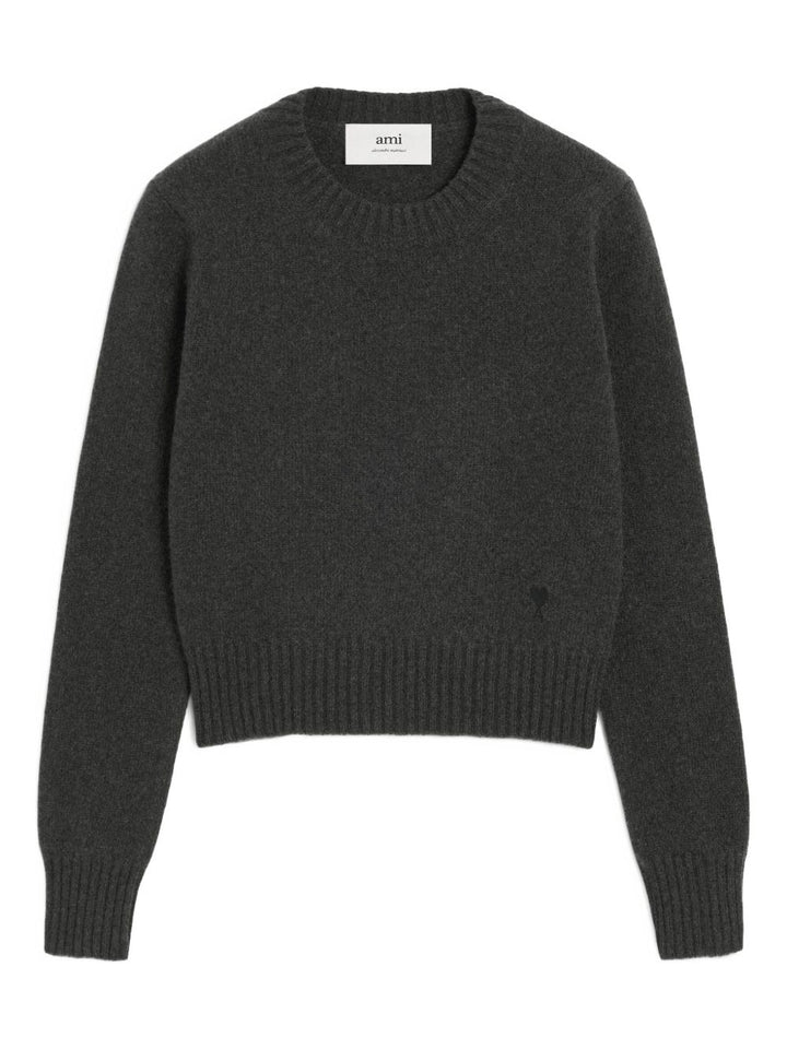 Ami Sweaters - Blacks and greys | 9e2592a54ede600414ec01146200192504408c30