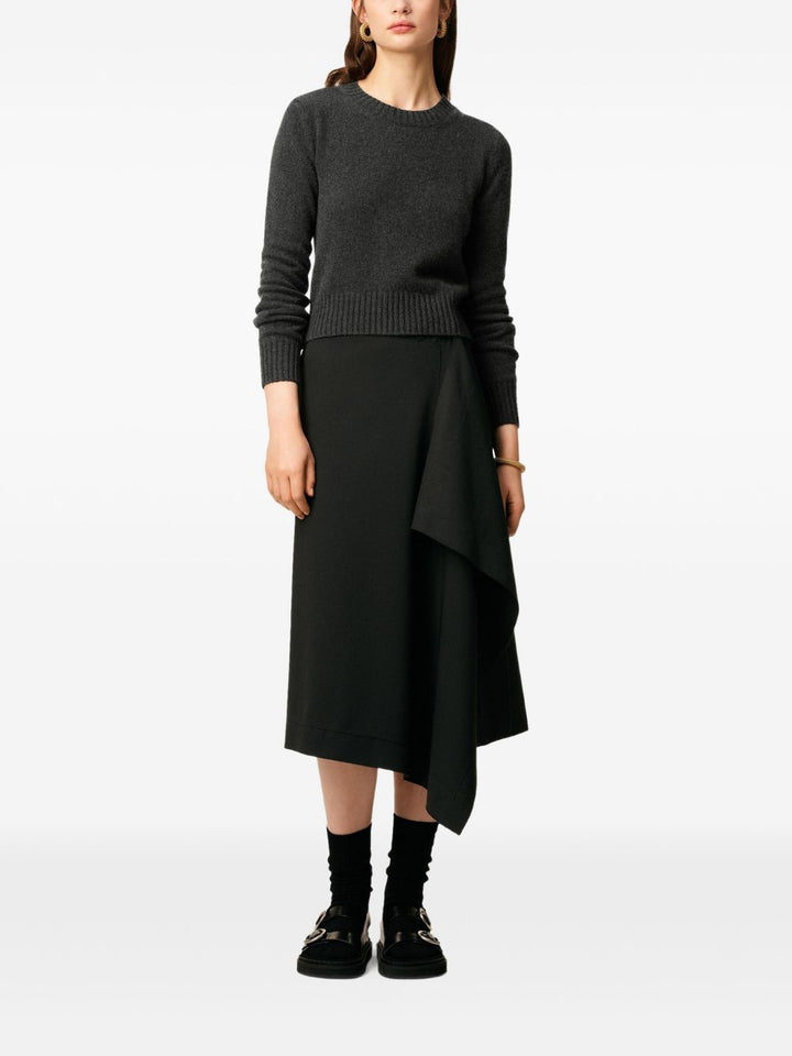 Ami Sweaters - Blacks and greys | 789504b79717e460fa5f3a3a969e589dde0e9db5