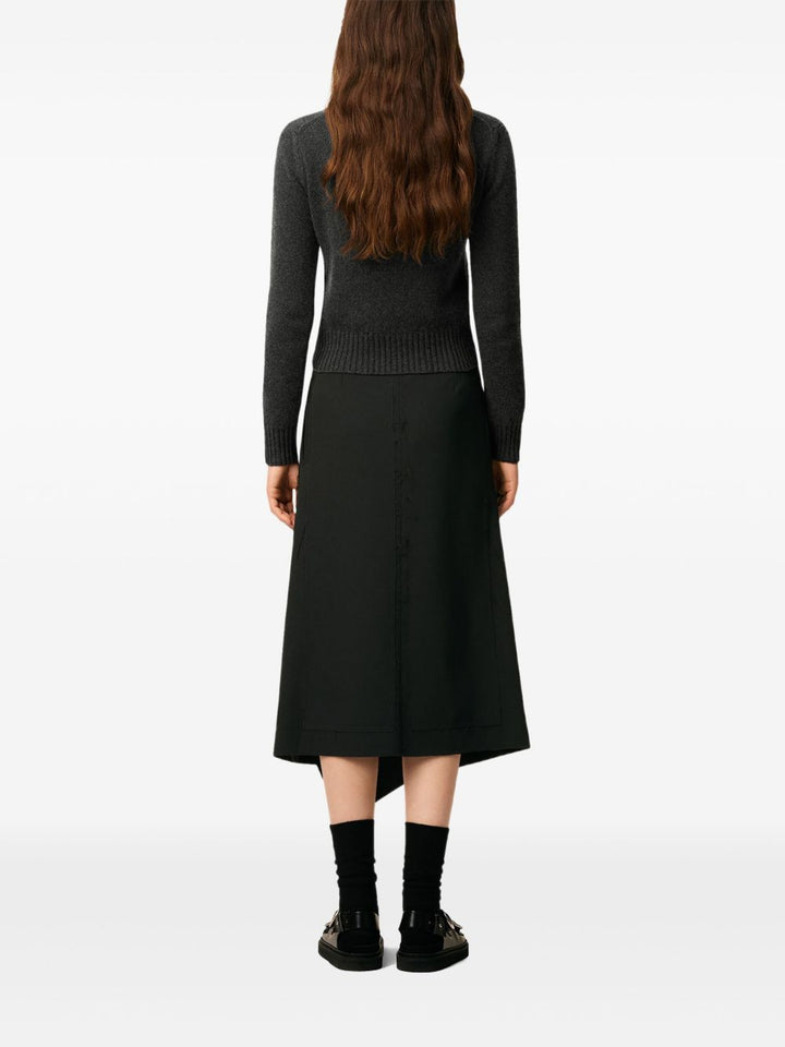 Ami Sweaters - Blacks and greys | 6b9be2e01bc49896a0c4aaea4fe58cff1e12a521