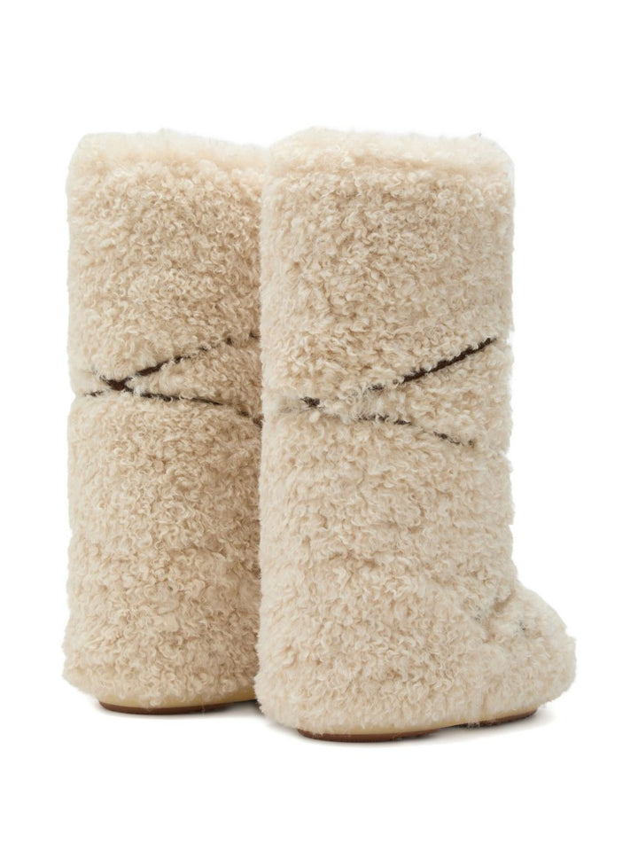 Moon Boot Flat shoes - Light and natural | 8209ee592b5b0c0ef1b2d26984f8767fd940f110