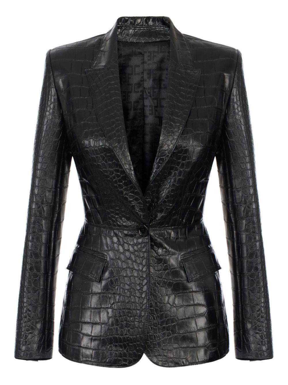 Elisabetta Franchi Jackets - Blacks and greys | 3213e8eb062705697283ec48acb37c45849d1c56