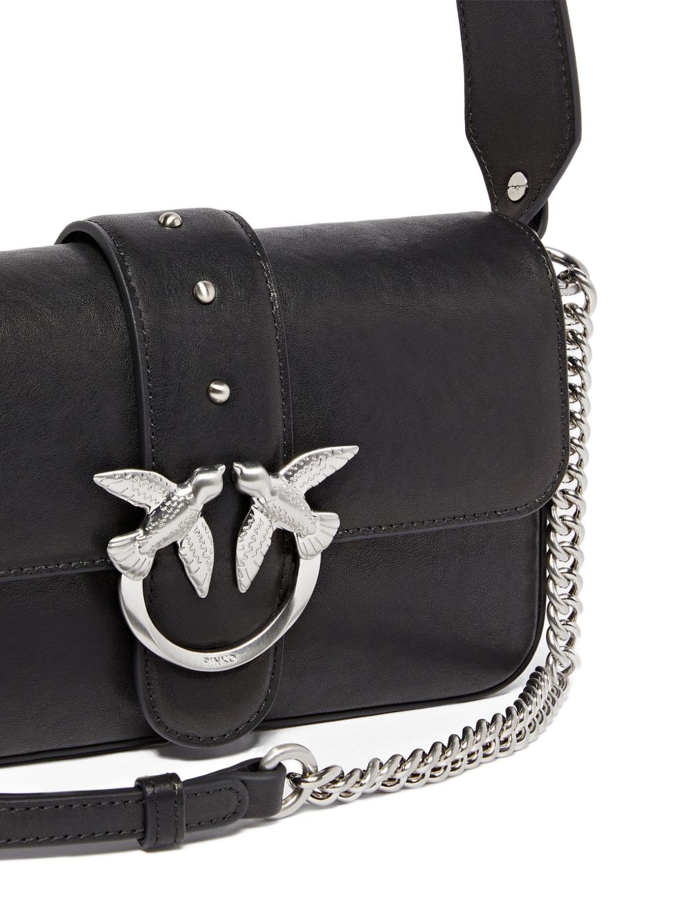 Pinko Bags - Blacks and greys | f9e1f9081ae6cb1a12c15e11ede84dfb7b8bf858