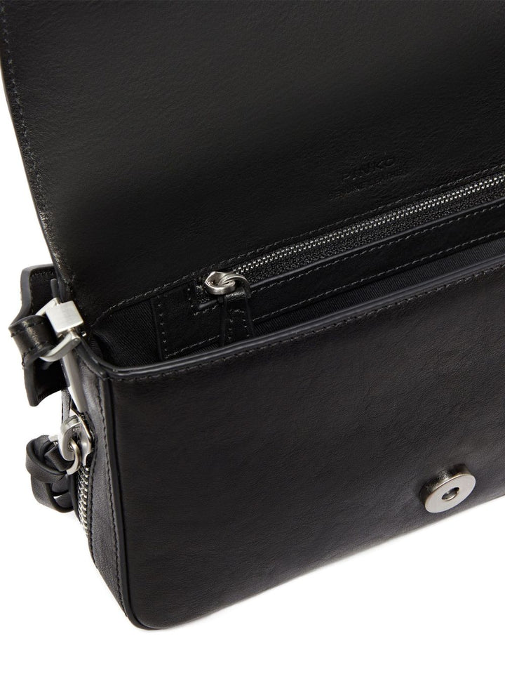 Pinko Bags - Blacks and greys | 14622074c19a49054fe93d670368d5c87400d972