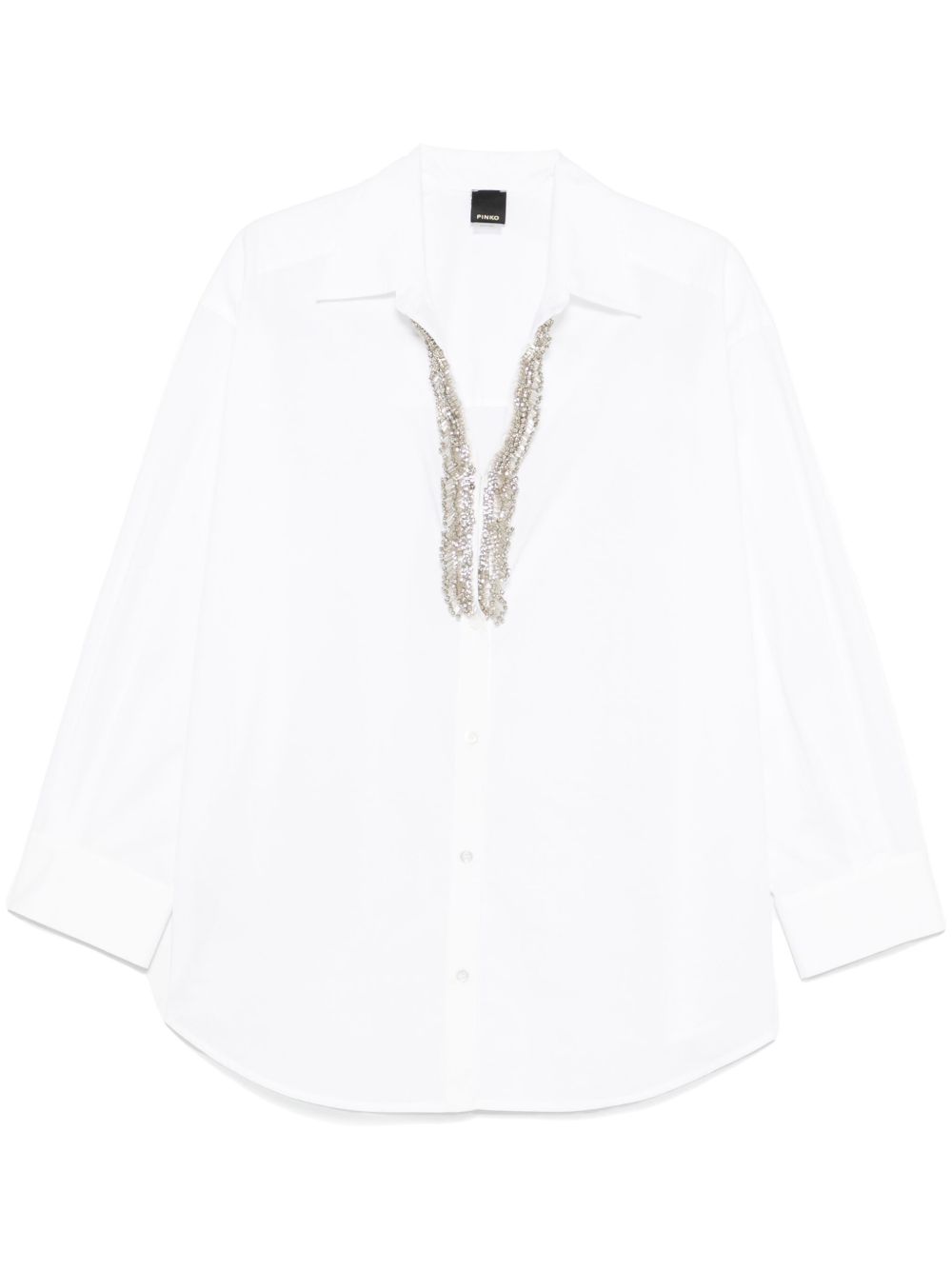 Pinko Shirts - Light and natural | 806bd76c117fd3d9cf4aae37d4cda78b2cf368e1