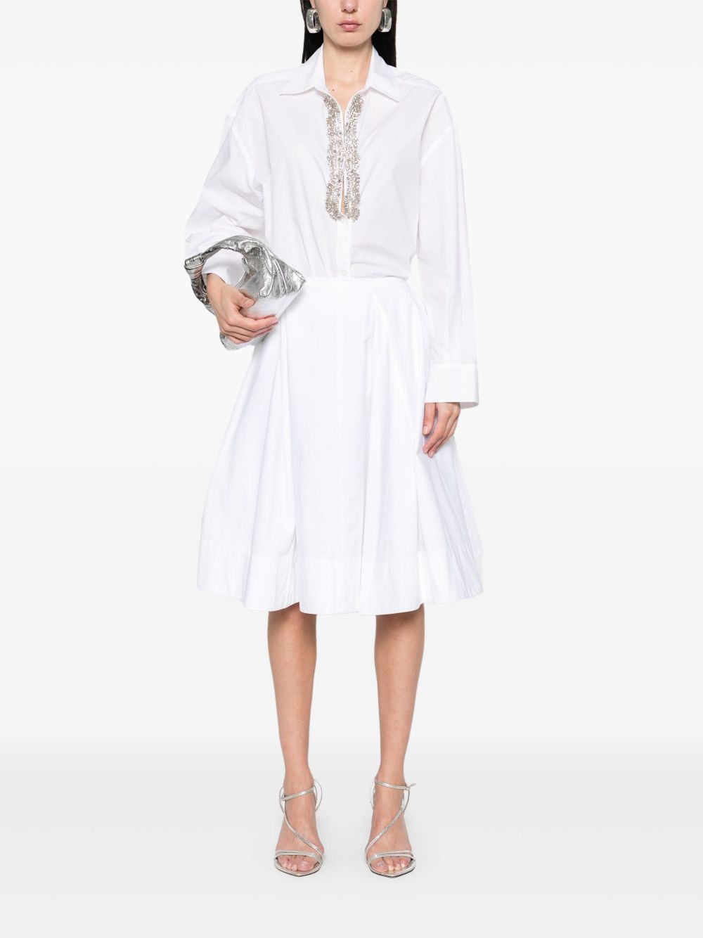 Pinko Shirts - Light and natural | b38b5f4ff95072d3a224718c2b963279d97c8d91