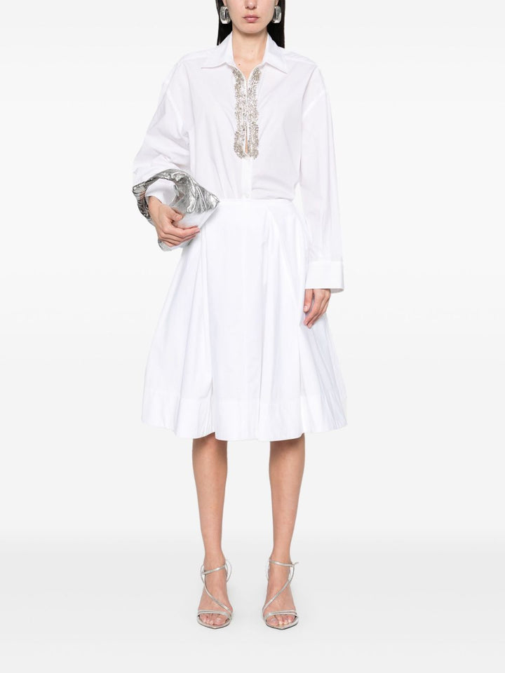 Pinko Shirts - Light and natural | b38b5f4ff95072d3a224718c2b963279d97c8d91