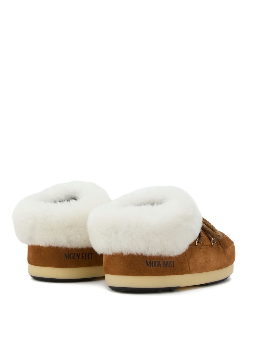 Moon Boot Flat shoes - Light and natural | b68d08464aefd0ef4ff58d4d387465a48cf3531f