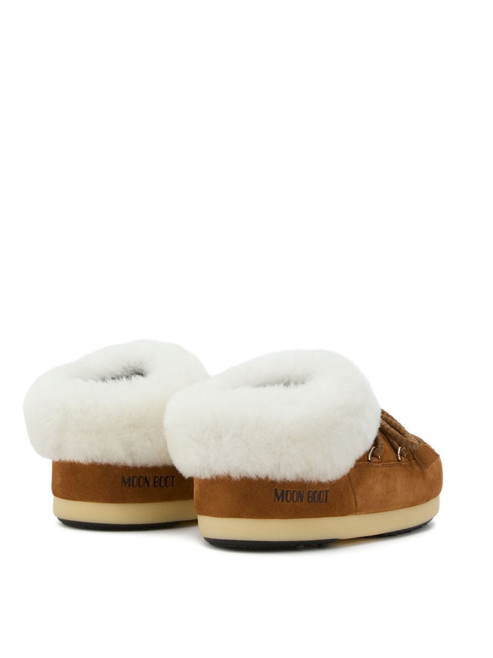 Moon Boot Flat shoes - Light and natural | b68d08464aefd0ef4ff58d4d387465a48cf3531f