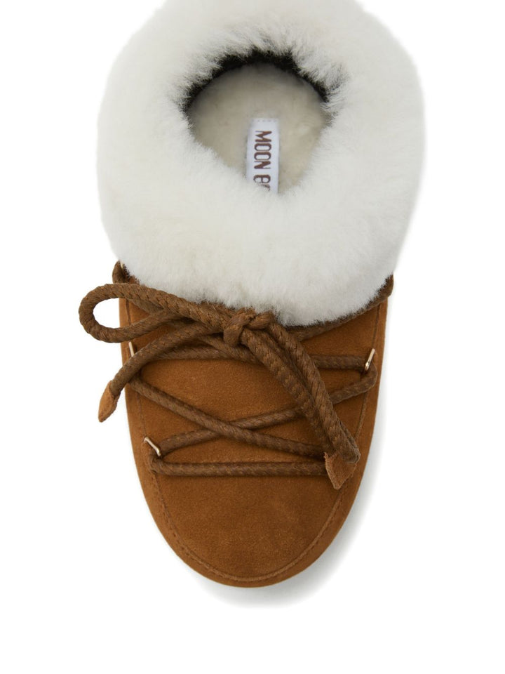 Moon Boot Flat shoes - Light and natural | c0f2dde2a5b7384e7ea91b7d407d067dcc3adeb7