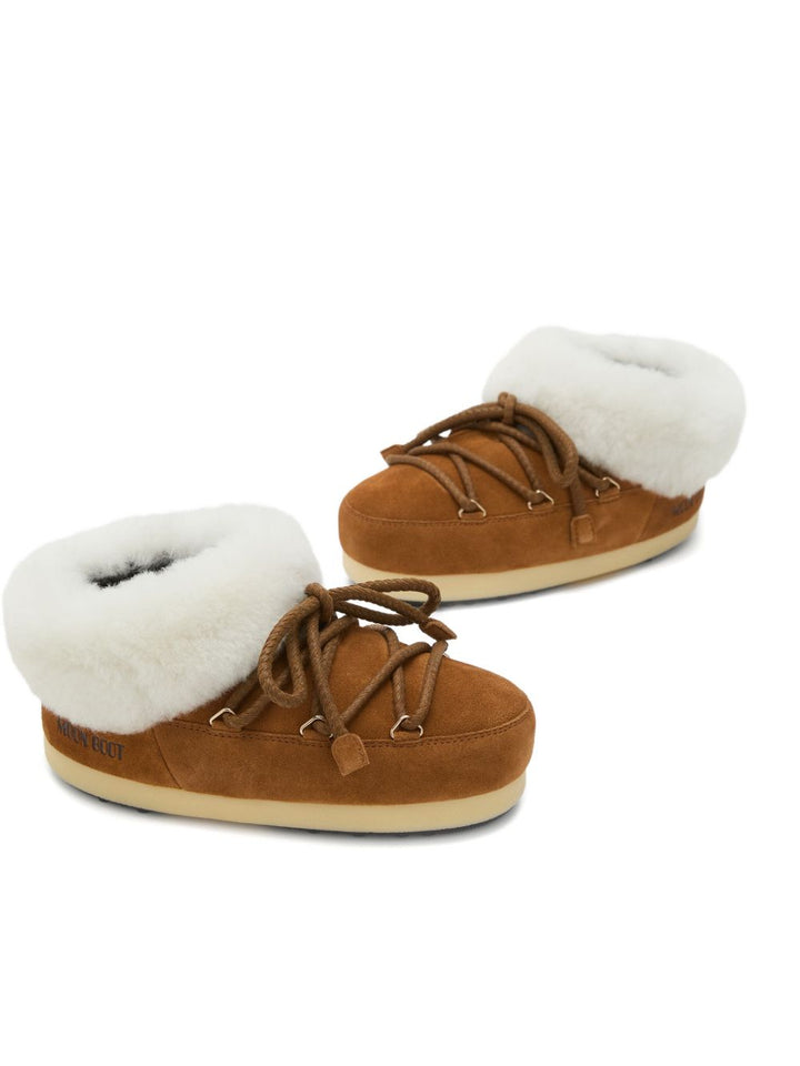 Moon Boot Flat shoes - Light and natural | eca705a926113600be1d7b9f04c4d1394e3a87fe