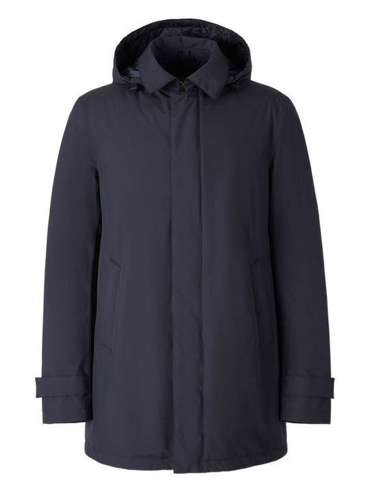 Coats Blue And Green