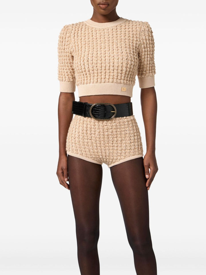 Elisabetta Franchi Belts - Blacks and greys | 2f50e2aa10458a252bc5feeefc542484d75a6f83