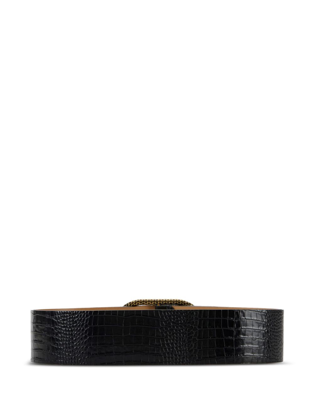 Elisabetta Franchi Belts - Blacks and greys | 4c0052eef0ddc464ad639a93867f12619293f0c0